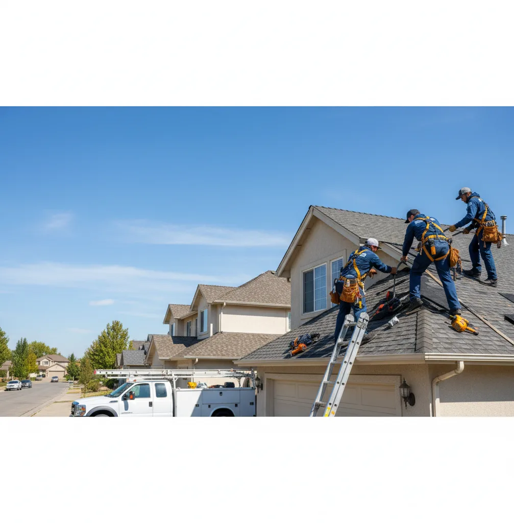 Roof Inspection in Saint Clair, PA
